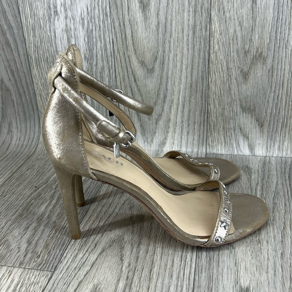 Coach Sandals - Picture 10 of 12